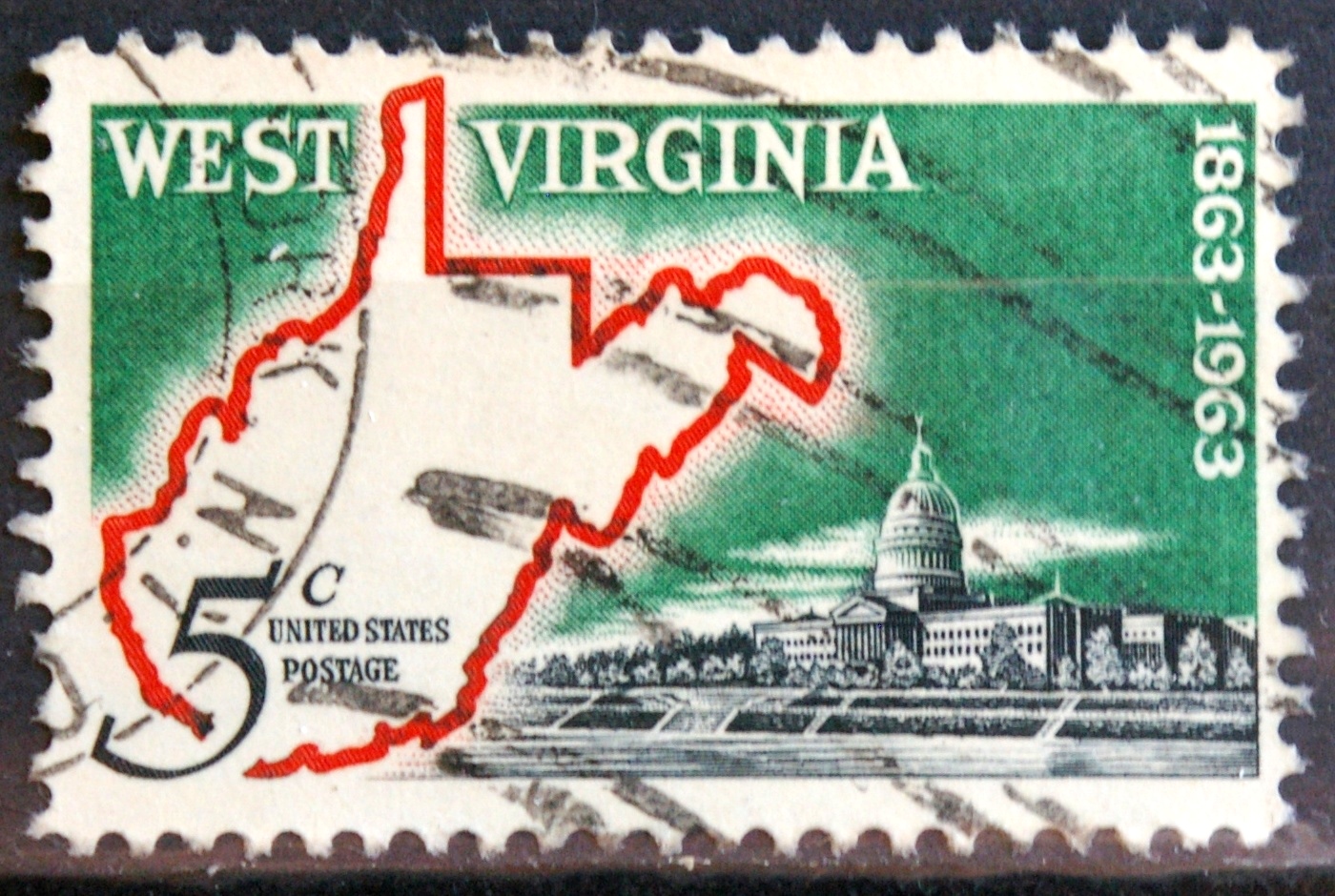 JAV, ScNr 1232 Used(O)