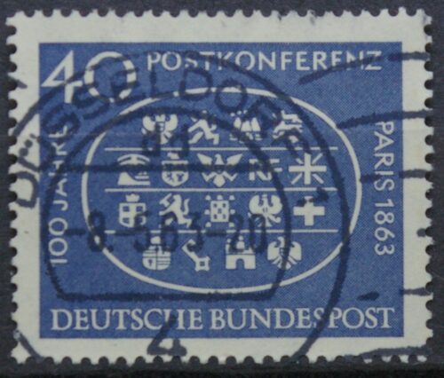 Vokietija MiNr 398 Used(O)