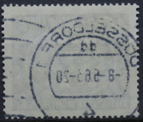 Vokietija MiNr 398 Used(O)