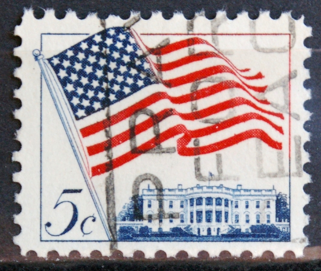 JAV, ScNr 1208 Used(O)