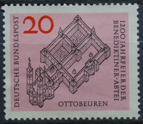 Vokietija MiNr 428 MNG(*)