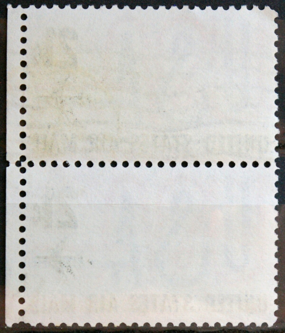JAV, oro paštas pora ScNr C81 Used(O)