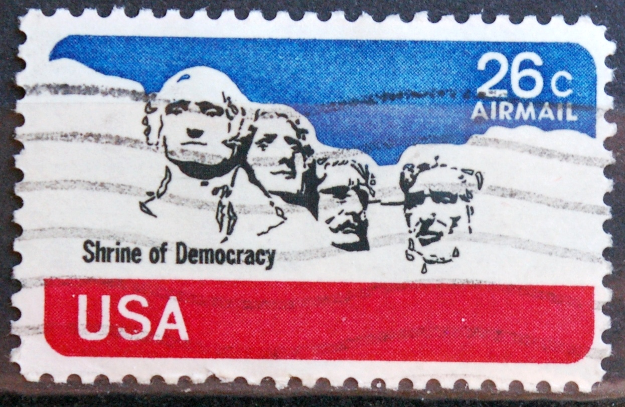 JAV, oro paštas ScNr C88 Used(O)