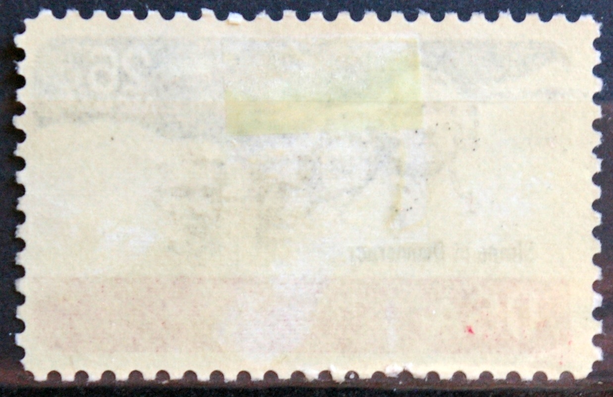 JAV, oro paštas ScNr C88 Used(O)