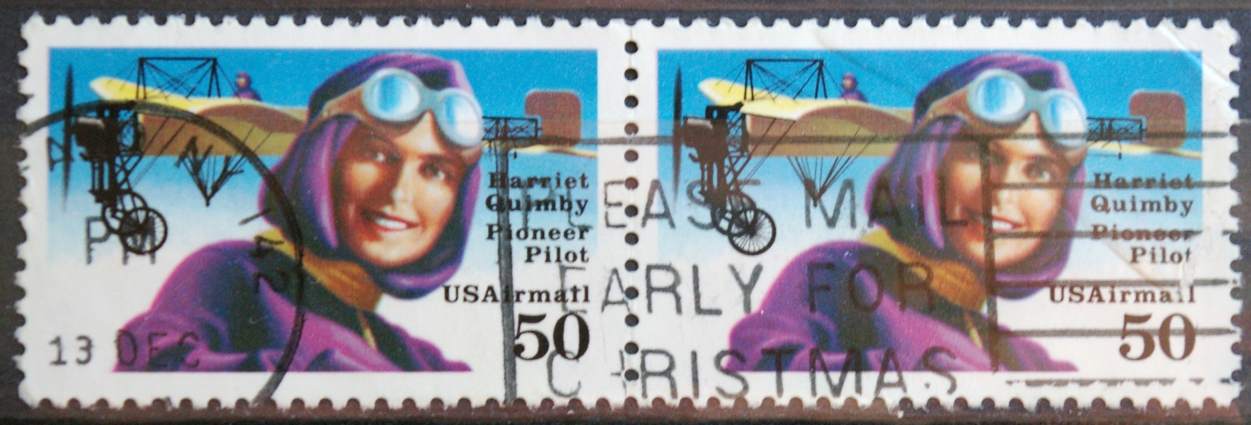 JAV, oro pašto pora ScNr C128 Used(O)