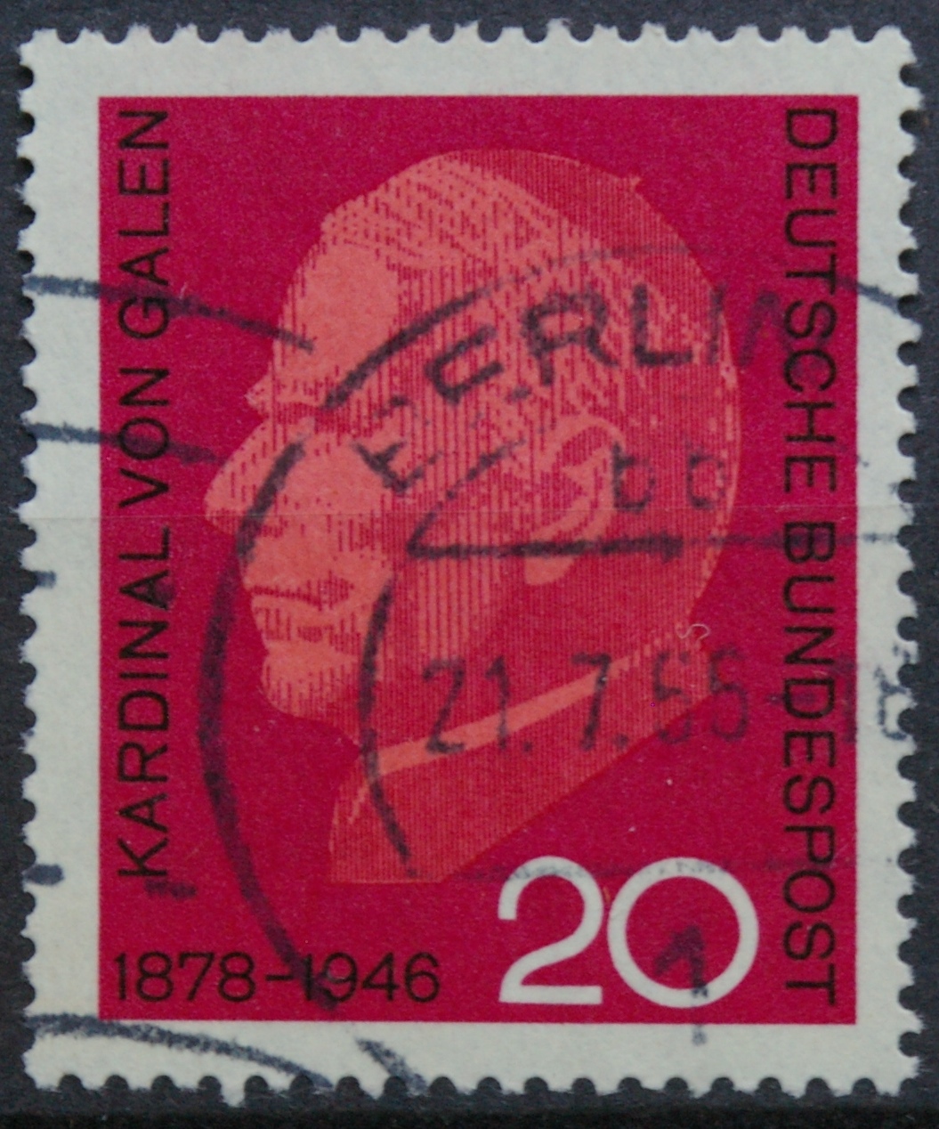 Vokietija MiNr 505 Used(O)