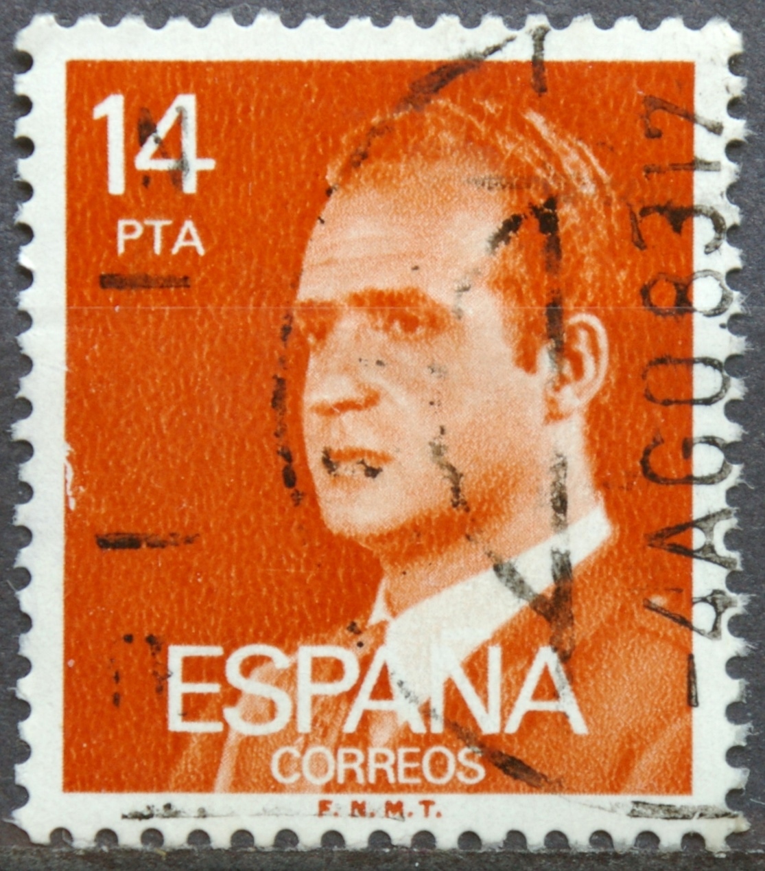 Ispanija ScNr 2186 Used(O)