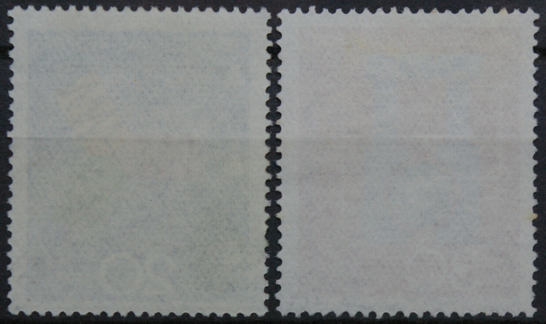 Vokietija, pilna serija MiNr 521-522 Used(O)