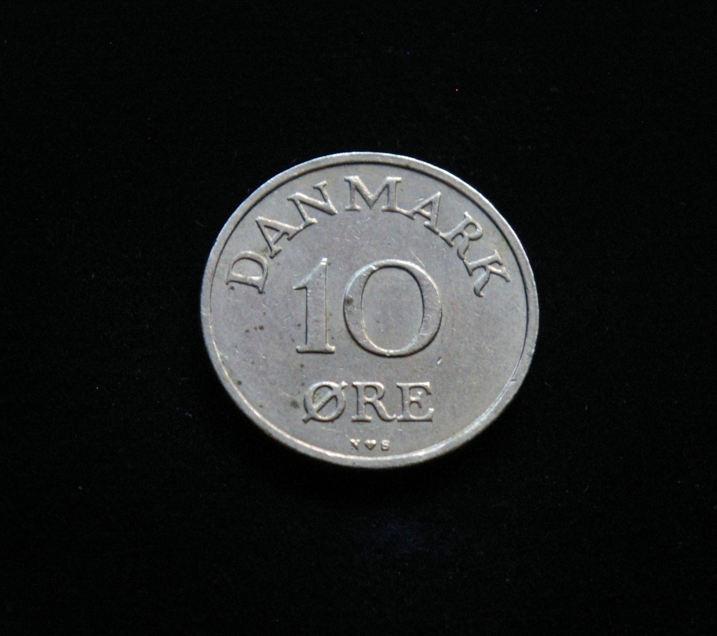 Danija, 10 erių 1953m