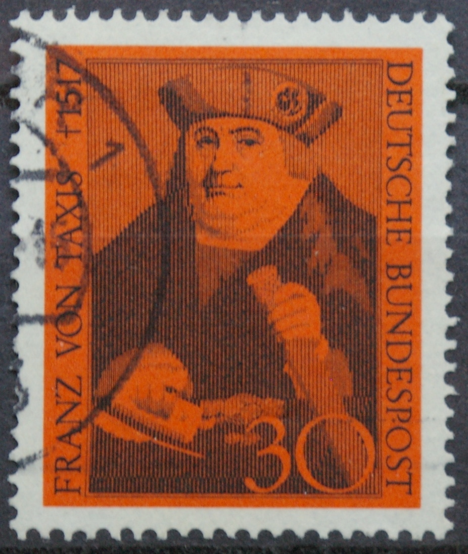 Vokietija MiNr 535 Used(O)