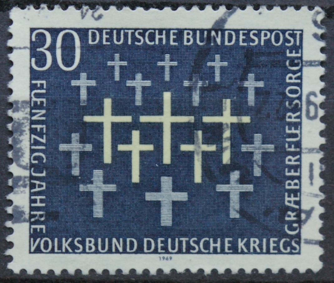 Vokietija MiNr 586 Used(O)