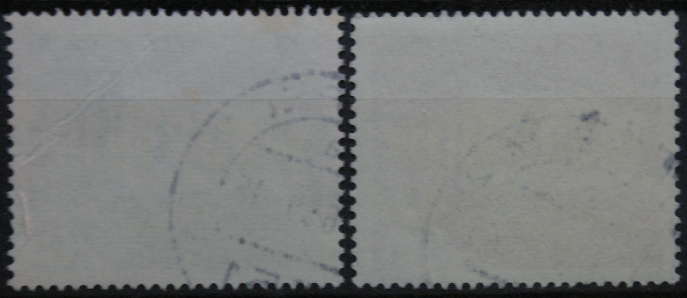 Vokietija, pilna serija MiNr 583-584 Used(O)