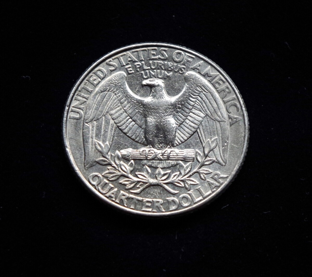 JAV, 25 centai 1998m-P