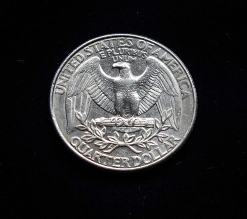 JAV, 25 centai 1998m-P