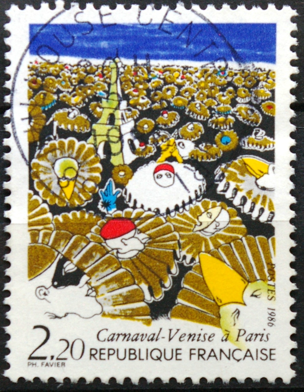 Prancūzija ScNr 1993 Used(O)