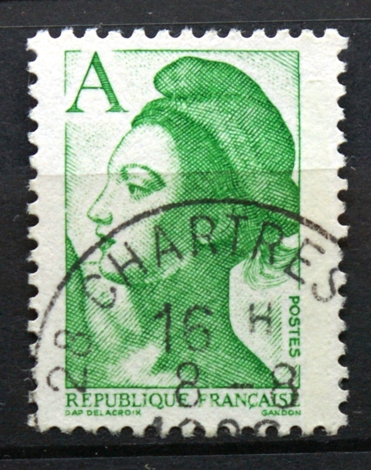 Prancūzija ScNr 1891 Used(O)