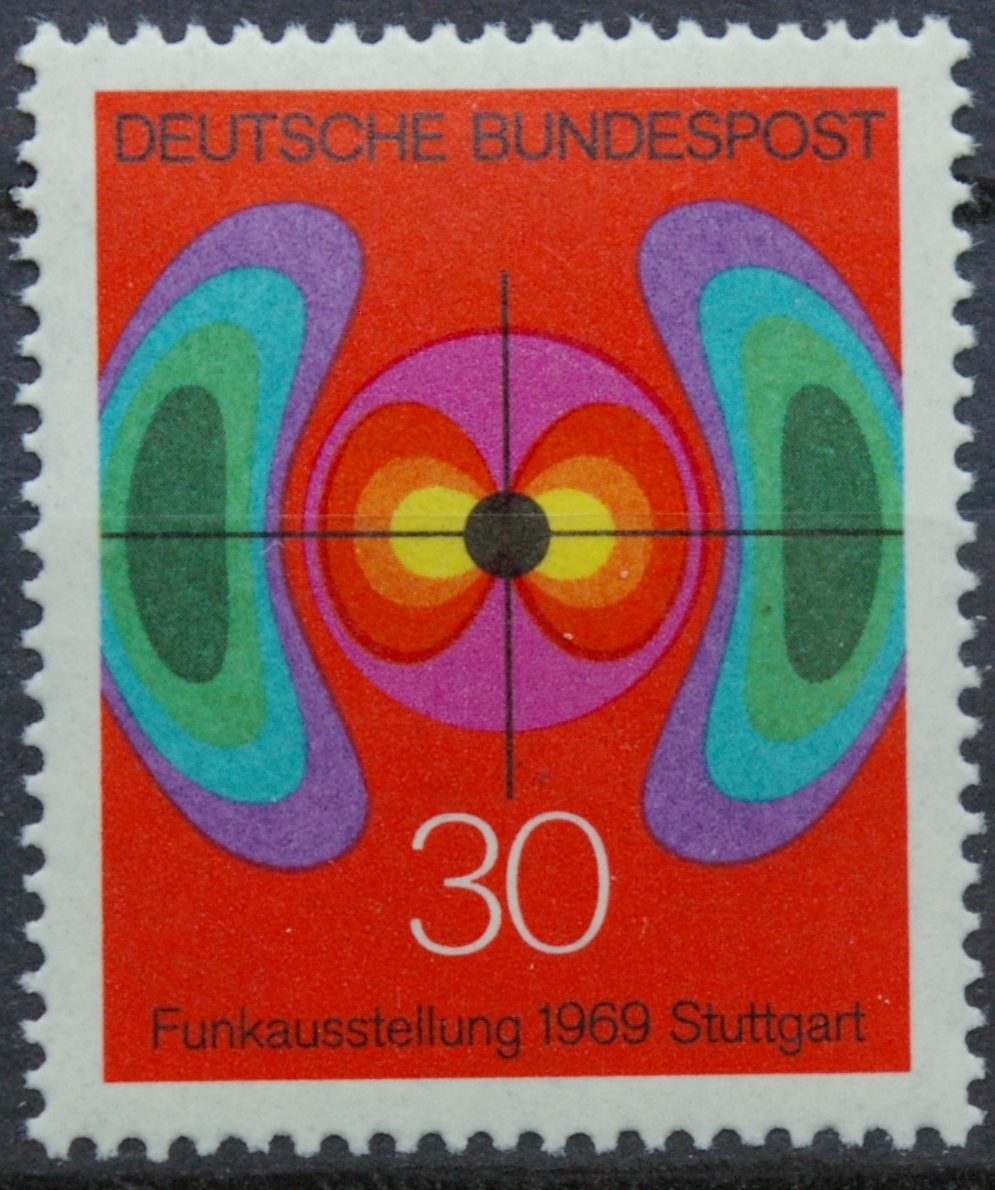 Vokietija MiNr 599 MNH**