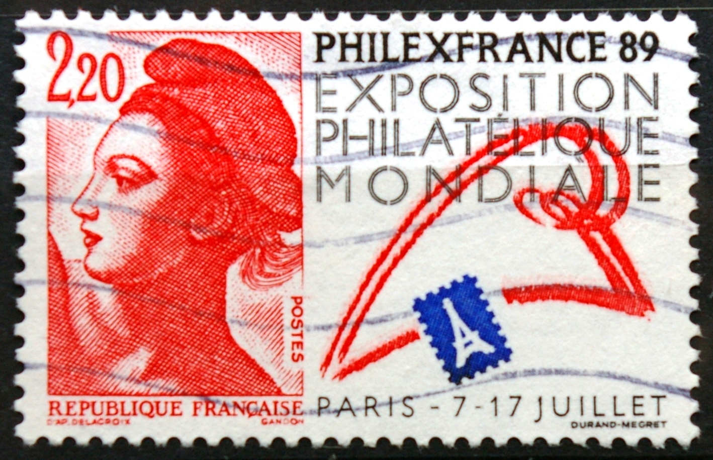 Prancūzija ScNr 2105 Used(O)