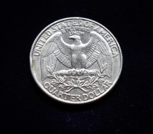 JAV, 25 centai 1996m-P