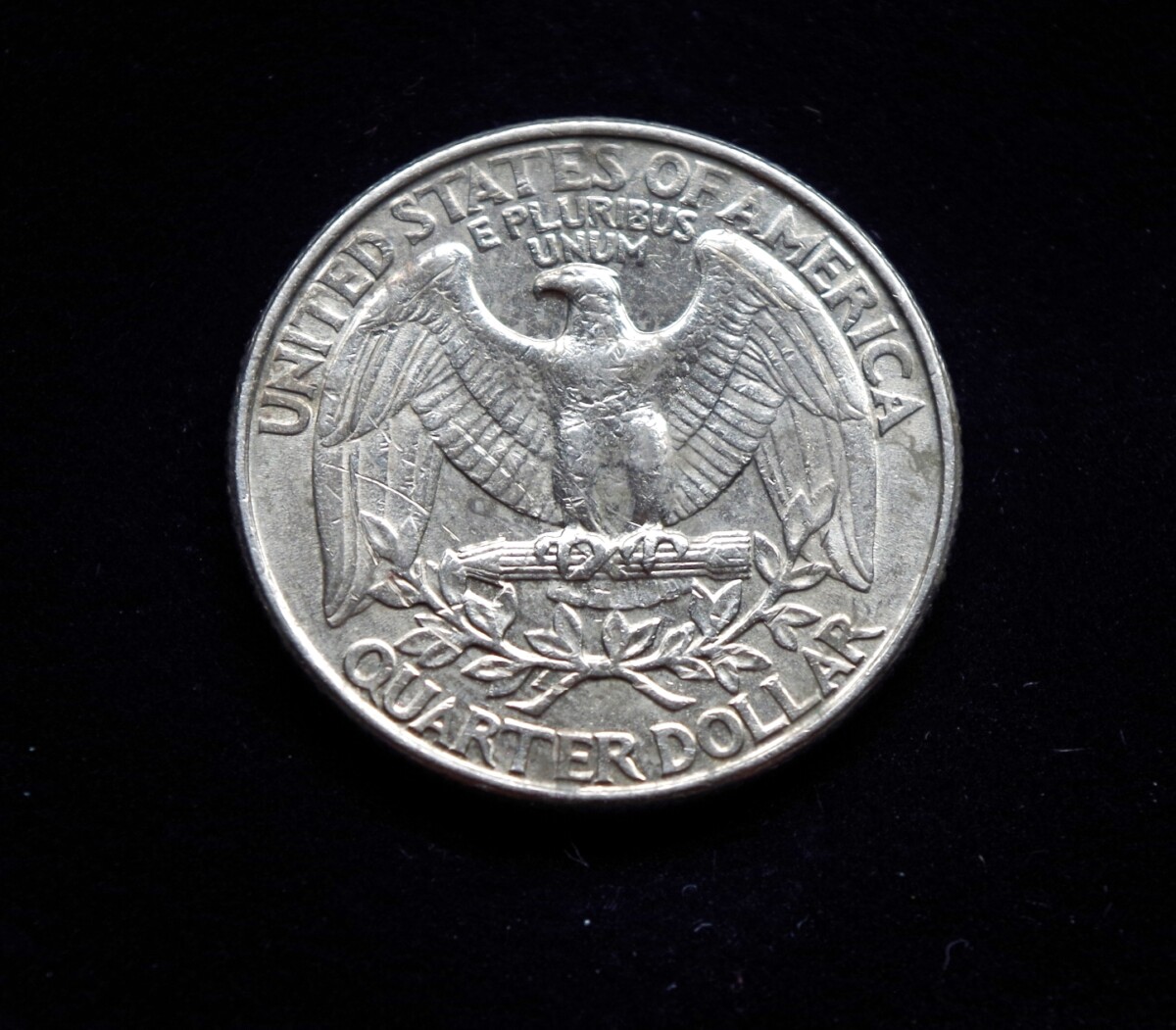 JAV, 25 centai 1996m-P