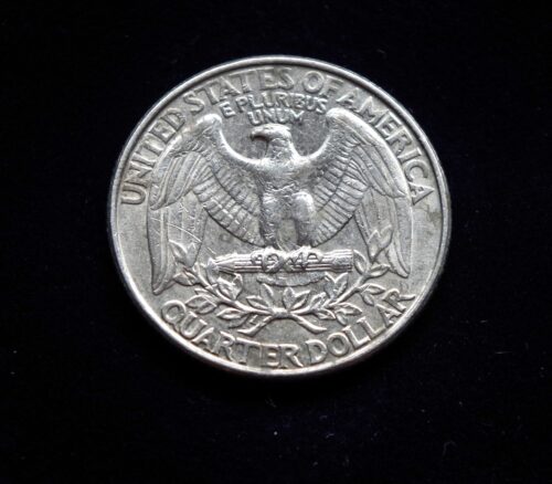 JAV, 25 centai 1996m-P