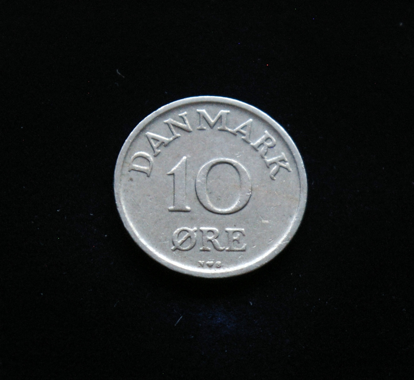 Danija, 10 erių 1948m