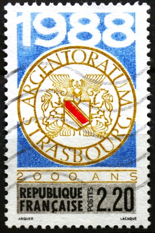 Prancūzija ScNr 2131 Used(O)