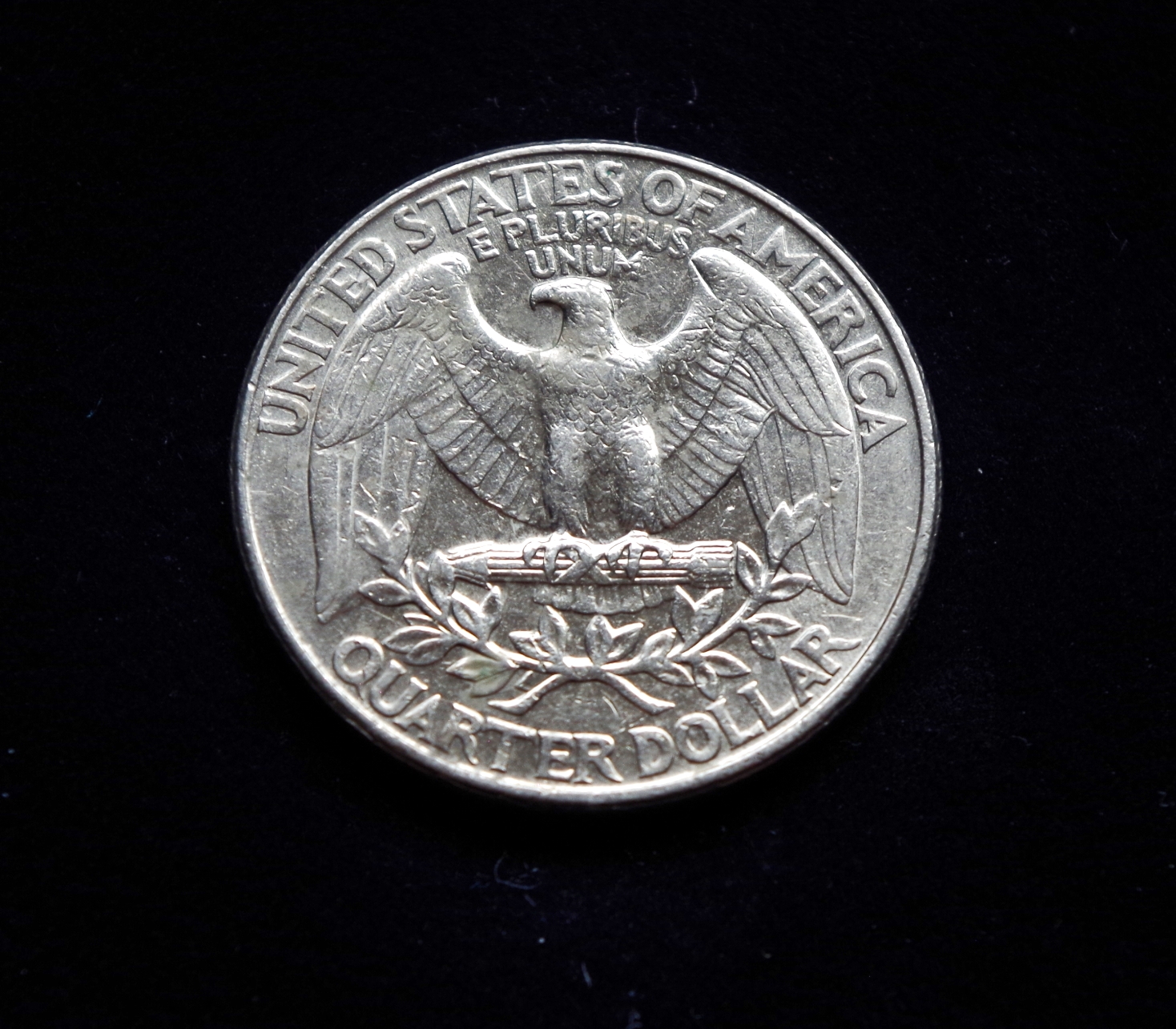 JAV, 25 centai 1995m-D