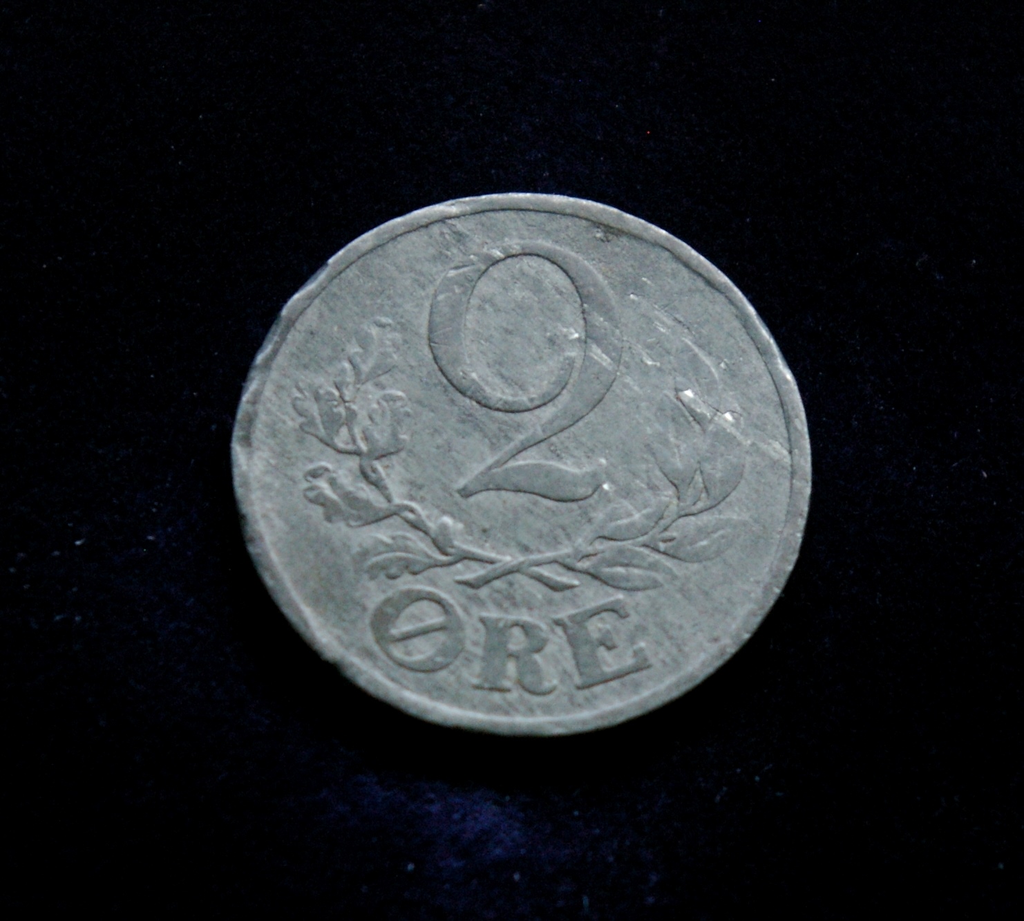 Danija, 2 erės 1945m