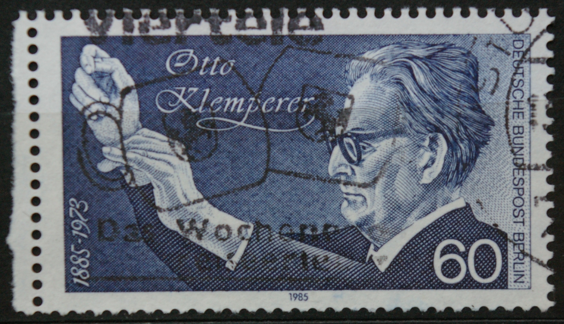 Vokietija, Vakarų Berlynas MiNr 739 Used(O)