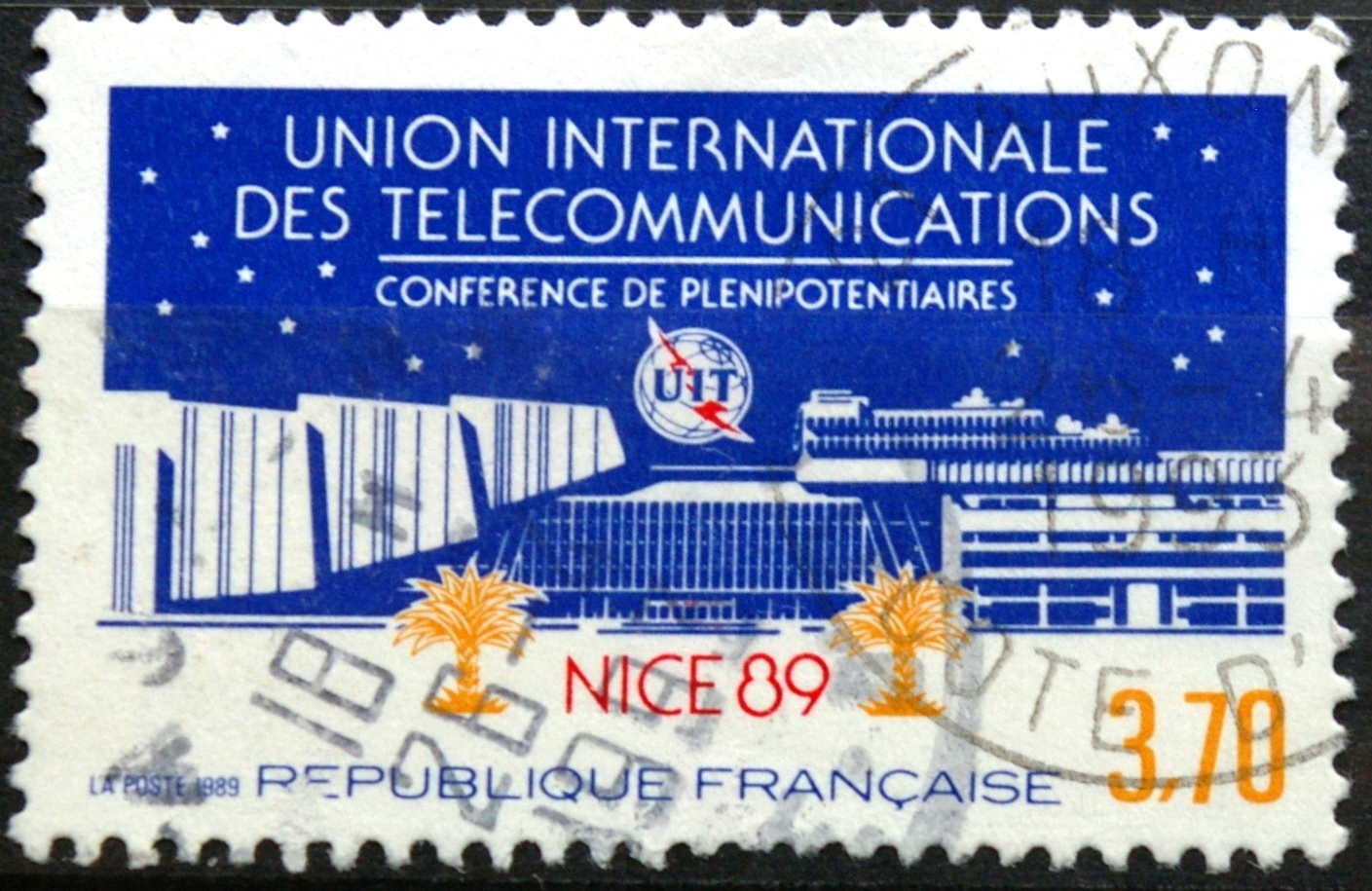 Prancūzija ScNr 2154 Used(O)