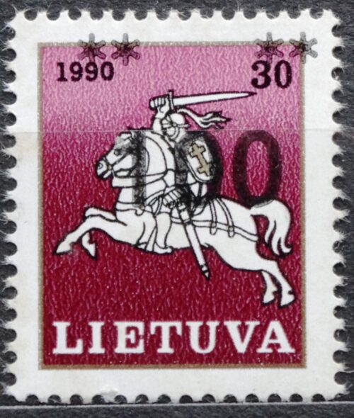 Lietuva MiNr 515 I MH*