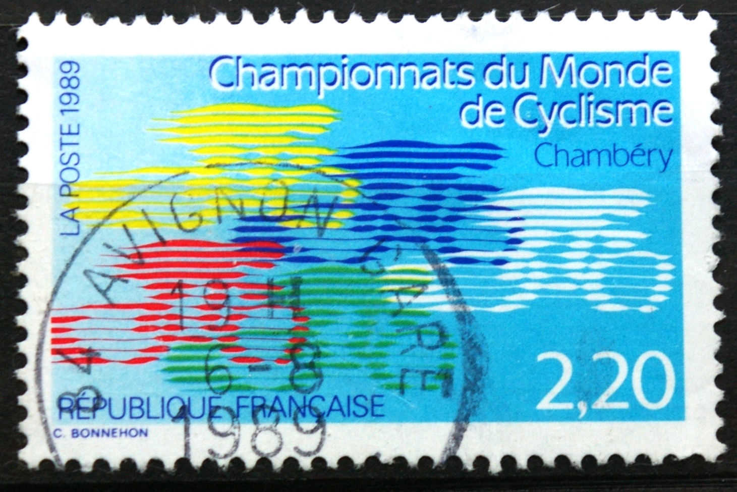 Prancūzija ScNr 2158 Used(O)