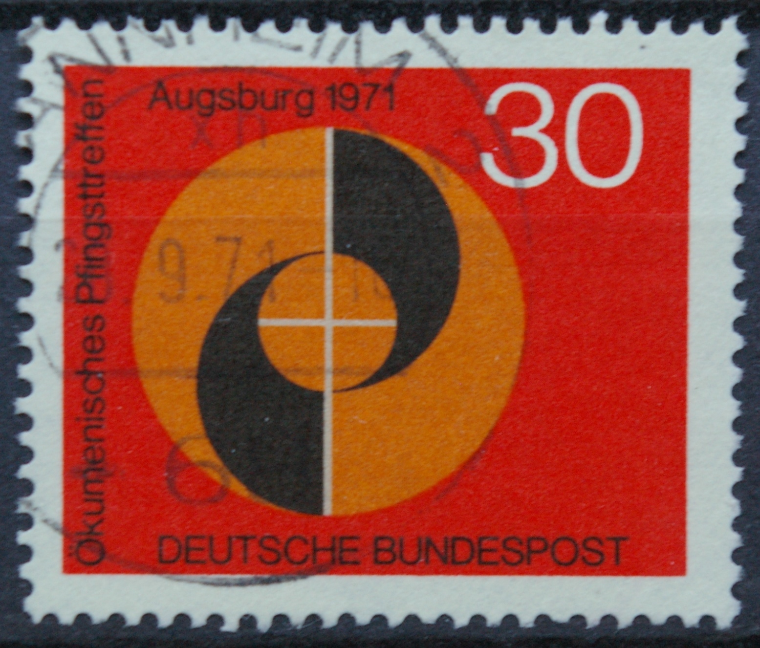 Vokietija MiNr 679 Used(O)