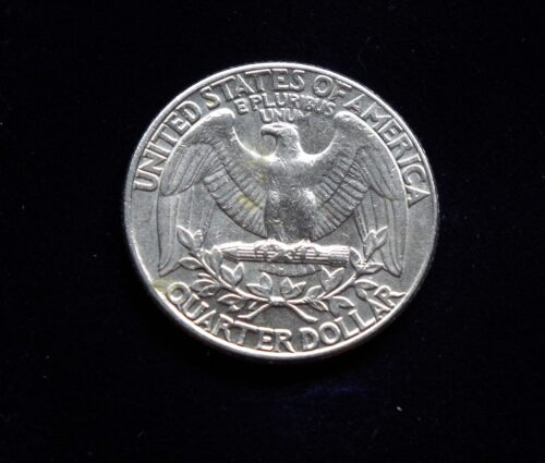 JAV, 25 centai 1992m-P