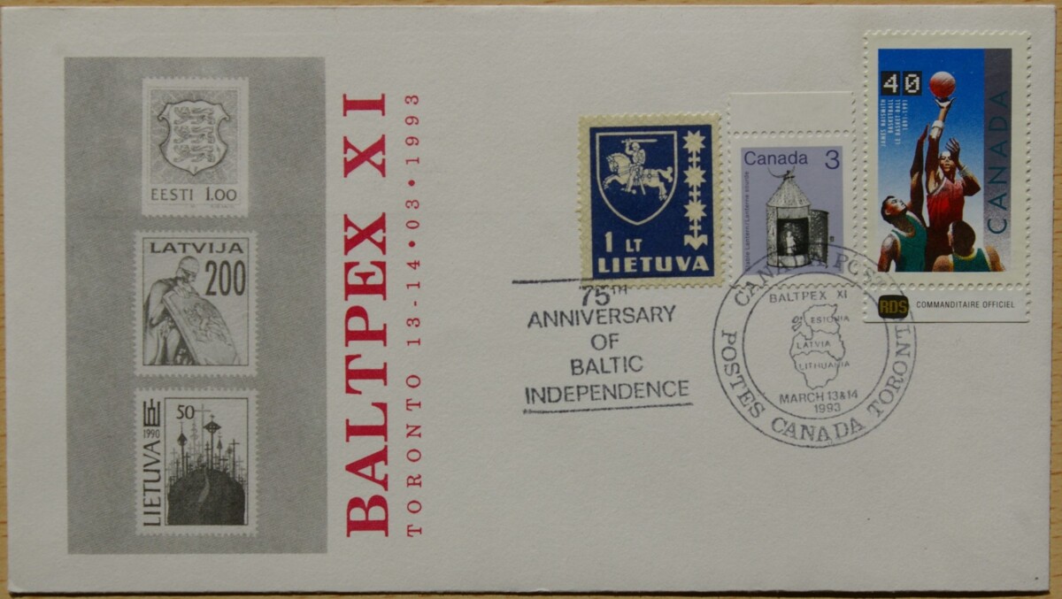 Kanada, 1993m proginis vokas G