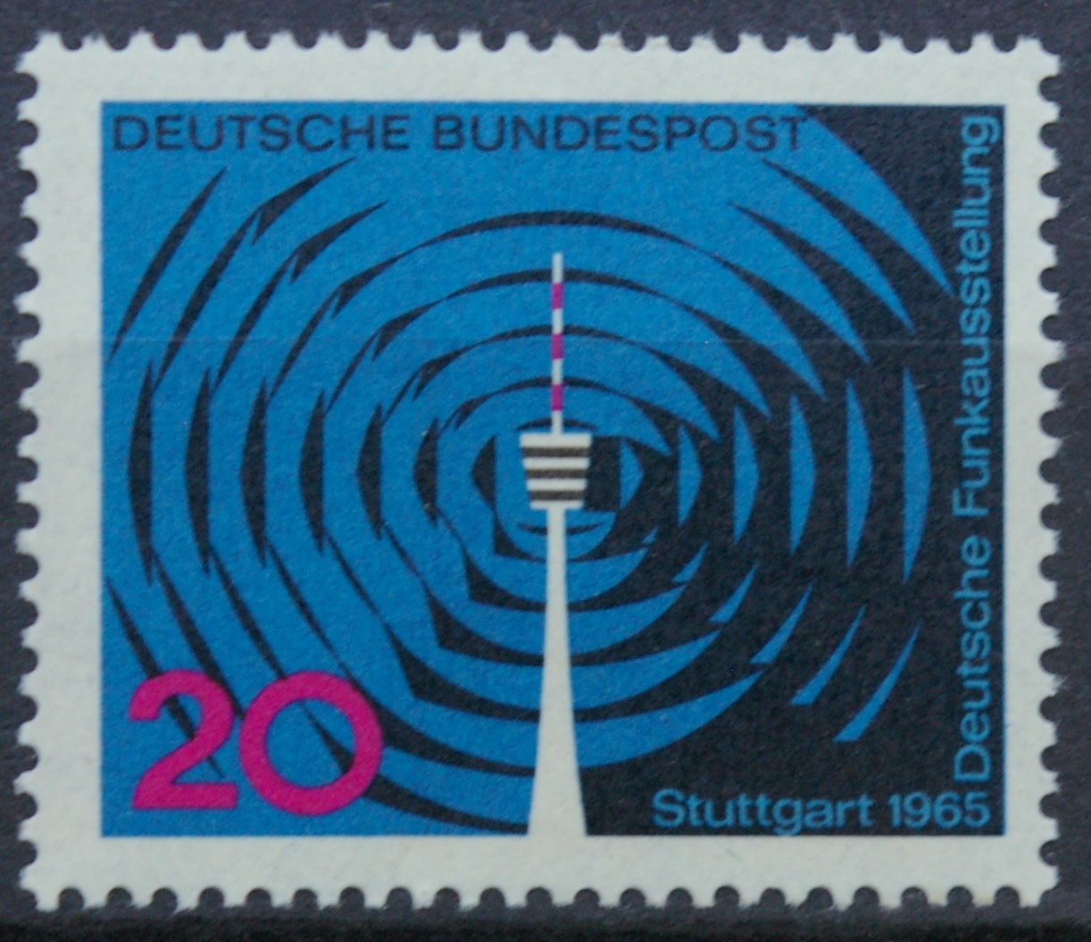 Vokietija MiNr 481 MNH**