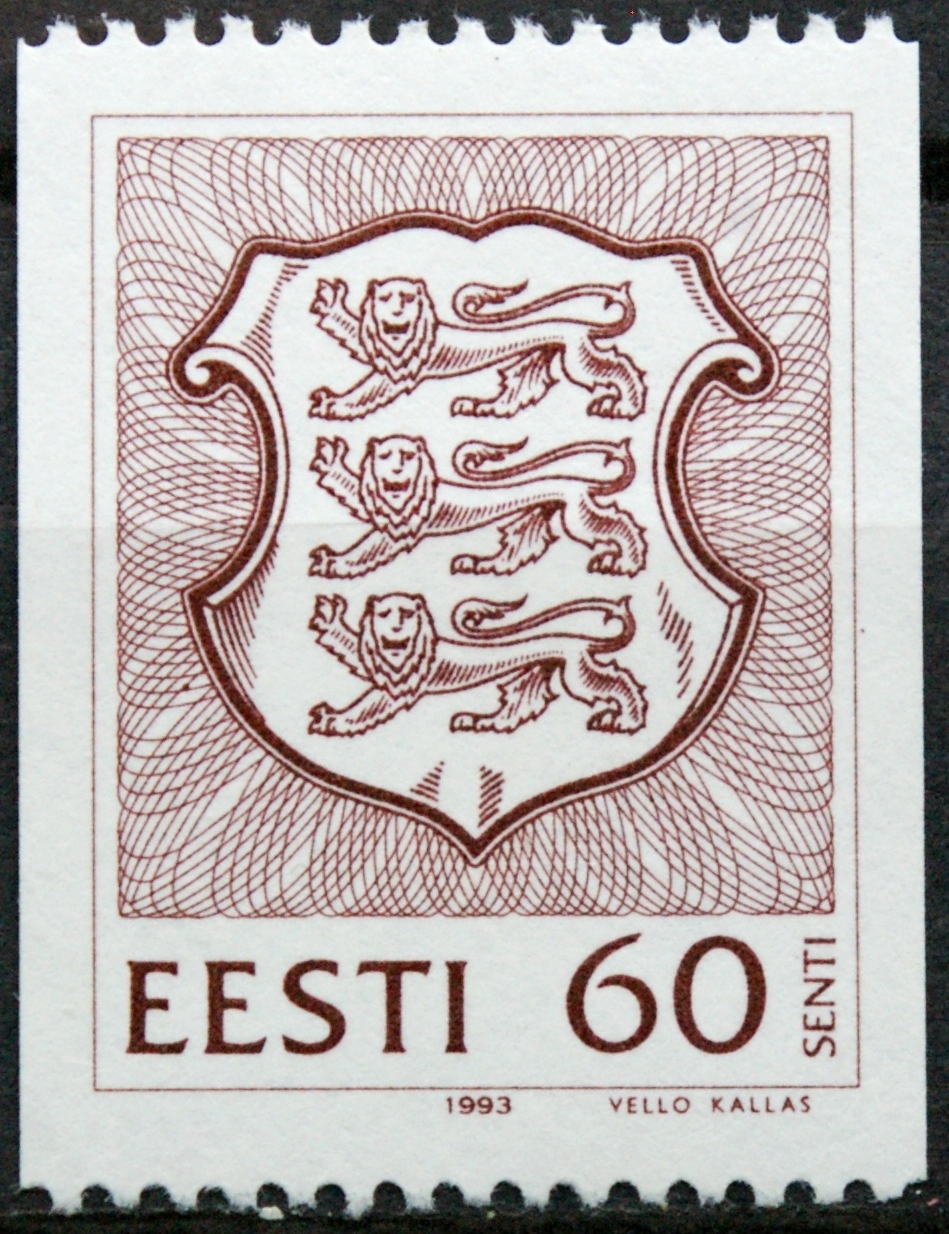 Estija MiNr 198 MNH** E