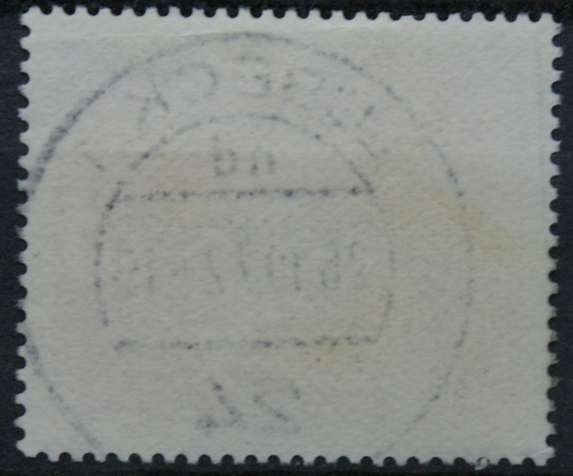 Vokietija MiNr 741 Used(O)