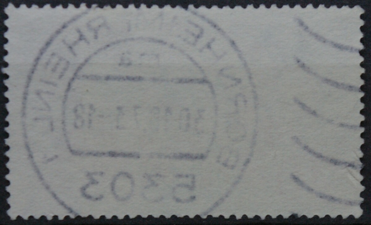 Vokietija MiNr 748 Used(O)