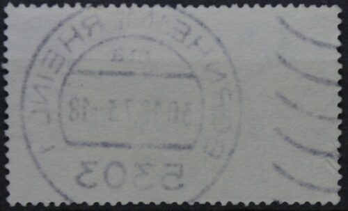 Vokietija MiNr 748 Used(O)