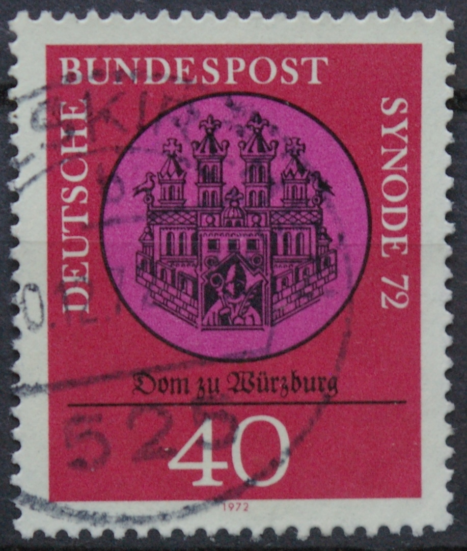 Vokietija MiNr 752 Used(O)