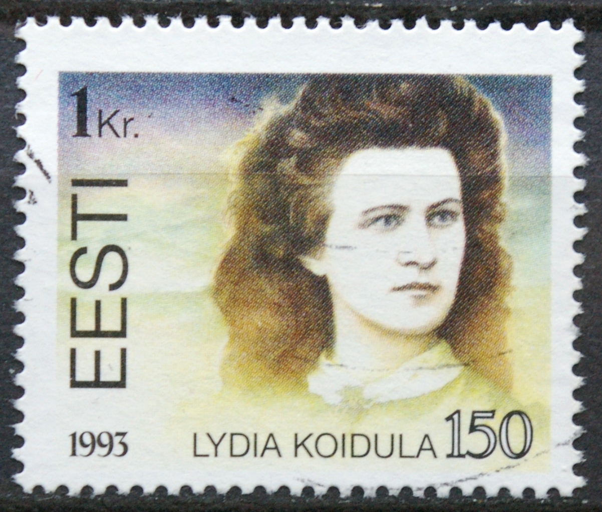 Estija MiNr 219 Used(O) E