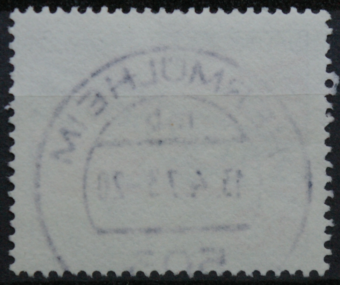 Vokietija MiNr 759 Used(O)