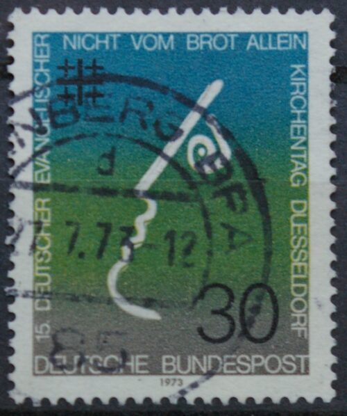 Vokietija, MiNr 772 Used (O)