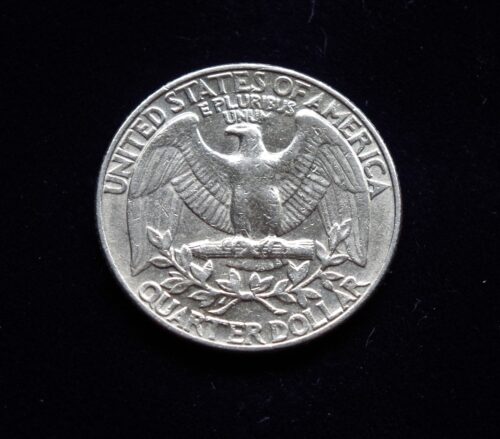 JAV, 25 centai 1988m-D