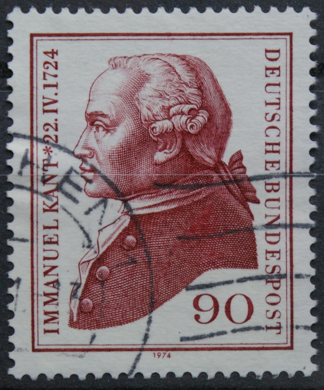 Vokietija MiNr 806 Used(O)