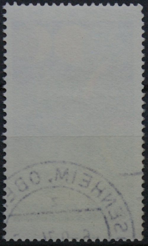 Vokietija MiNr 808 Used(O)