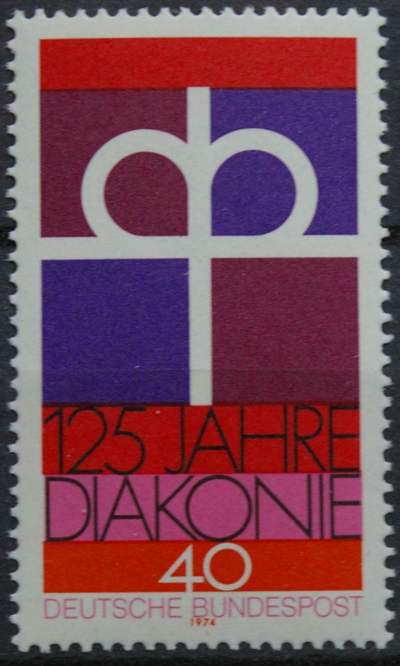 Vokietija MiNr 810 MNH**