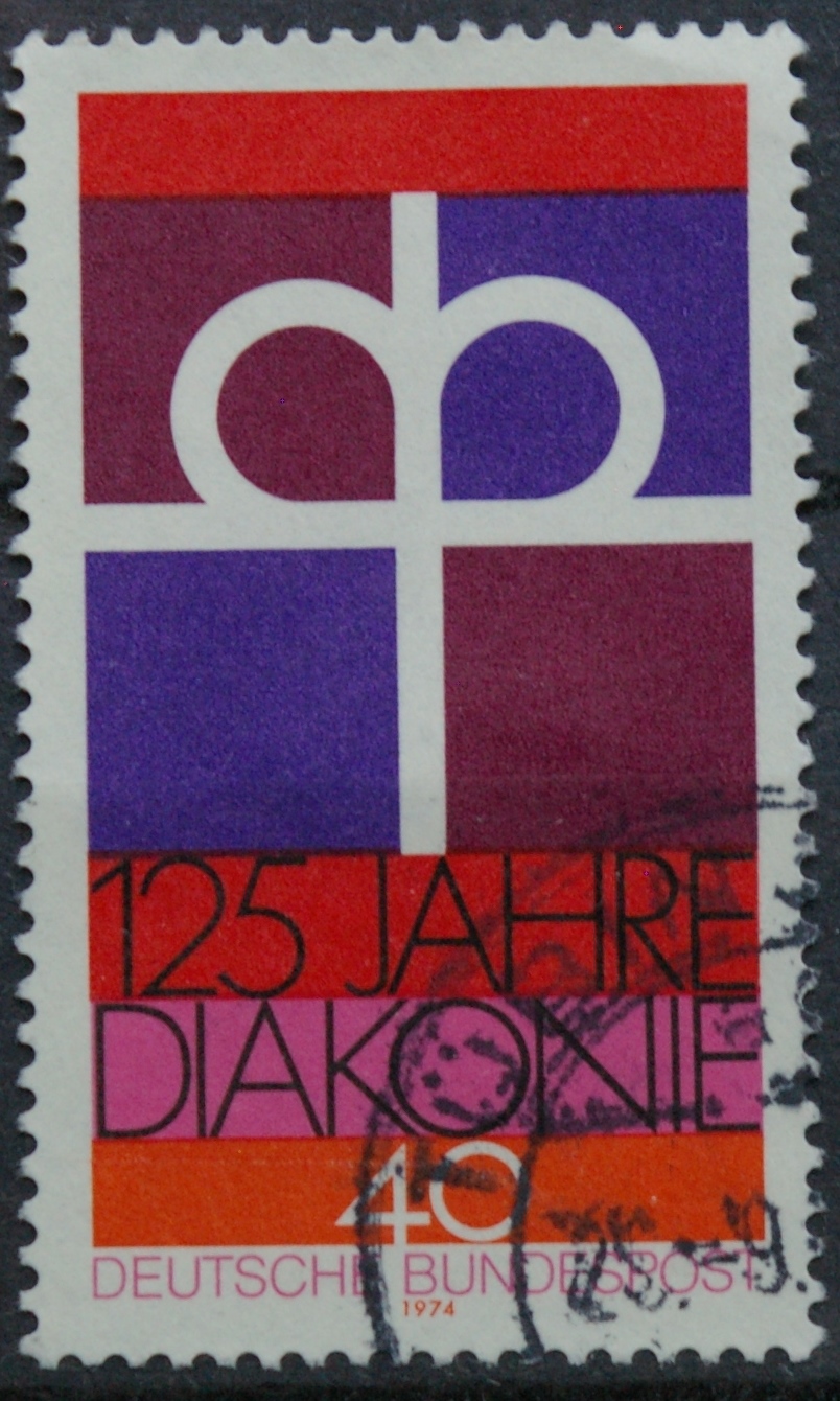 Vokietija MiNr 810 Used(O)